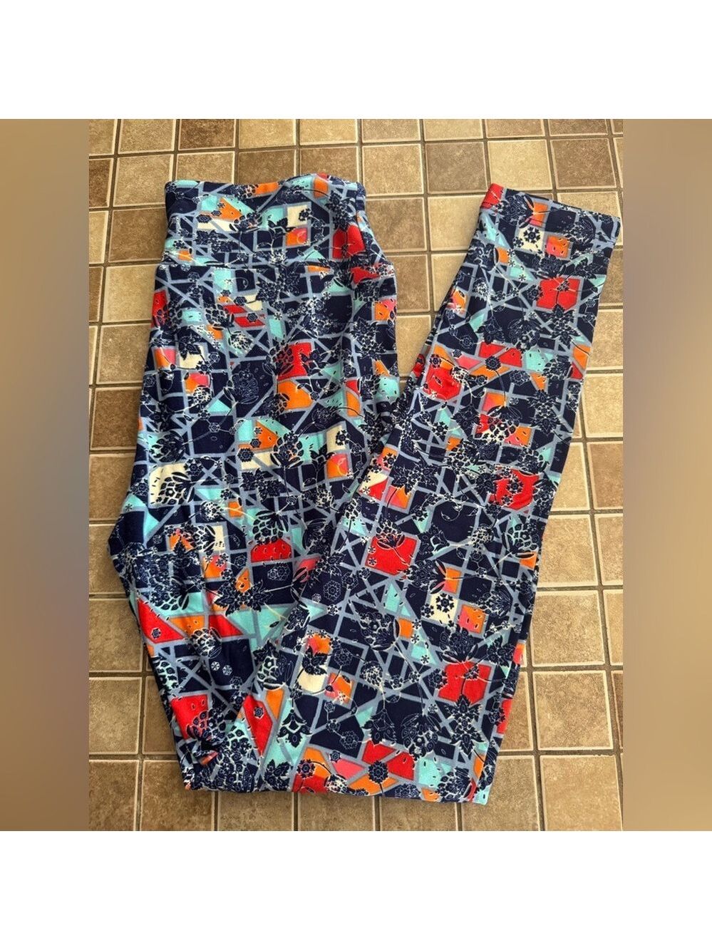 Lularoe Leggings One Size NWOT